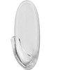 COMMAND 3M 17091CLR, Transparent, Plastik, 25,4 mm, 34,9 mm, 2 stykker