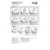 COMMAND 3M 17091CLR, Transparent, Plastik, 25,4 mm, 34,9 mm, 2 stykker
