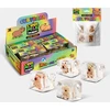 Cool Mix TABA SQUISHY antistresinis žaislas Capibara-Cubybara, 4 vnt.