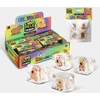 Cool Mix TABA SQUISHY antistresinis žaislas Capibara-Cubybara, 4 vnt.