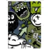COOLPACK Sąsiuvinis MONSTER TEAM 67656CP, langeliais, A5, 32 lapų