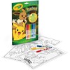 Crayola, Inc. CRAYOLA POKEMON Spalvų ir veiklos rinkinys