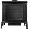 Solid fuel stove NORDFLAM BREMA. 11 kW