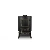 Ketinė krosnelė Nordflam PALESTRO PATINE, 7.6 kW