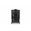 Ketinė krosnelė NORDFLAM PALESTRO PATINE 7.6 kW