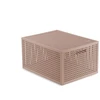 Curver Kaya m basket lid powder 20l
