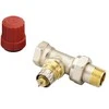 Danfoss Beccc vožtuvas, tiesus/termostatinis, šildymo sistemoms, 1/2 colio – išorinis sriegis, 1/2 colio – vidinis sriegis