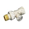 Danfoss Radiatoriaus vožtuvas E2A88, uždaromasis/tiesus, šildymo sistemoms, 1/2 colio - išorinis sriegis, 1/2 colio - vidinis sriegis
