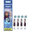 Dantų šepetėlis Braun Oral-B Kids Frozen II elektrinio dantų šepetėlio antgaliai EB10S-4 (4 vnt.)