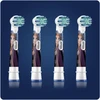 Dantų šepetėlis Braun Oral-B Kids Frozen II elektrinio dantų šepetėlio antgaliai EB10S-4 (4 vnt.)