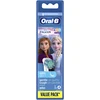 Dantų šepetėlis Braun Oral-B Kids Frozen II elektrinio dantų šepetėlio antgaliai EB10S-4 (4 vnt.)
