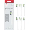 Dantų šepetėlis Elektrinio dantų šepetėlio galvutė Oclean P1C1 W06, 6 vnt.
