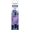 Dantų šepetėlis Elektrinio dantų šepetėlio galvutė Oral-B iO Whitening WB-4, juoda sp., 4 vnt.