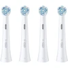 Dantų šepetėlis Elektrinio dantų šepetėlio galvutė Oral-B iO UltimateClean CWF-4, balta sp., 4 vnt.