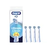 Dantų šepetėlis Elektrinio dantų šepetėlio galvutė Oral-B iO UltimateClean CWF-4, balta sp., 4 vnt.