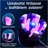 Dantų šepetėlis Elektrinio dantų šepetėlio galvutė Oral-B iO Whitening WB-4, juoda sp., 4 vnt.