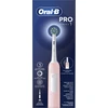 Dantų šepetėlis Elektriskā zobu birste Oral-B Pro Series 1 D305.513.3, rozā