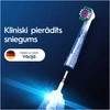 Dantų šepetėlis Elektrinio dantų šepetėlio galvutė Oral-B EB18-2 3D Baltas Pro, 2 vnt.
