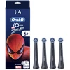 Dantų šepetėlis Dantų šepetėlio galvutė Oral-B IO RB SBKF-4. 4 vnt.
