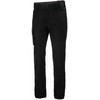 Darba bikses Helly Hansen, melna, 44C dydis