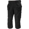 Darbinės kelnės Helly Hansen, juodos, C58 dydis