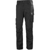Darbinės kelnės Helly Hansen, juodos, C60 dydis