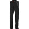 Vyriškos darbinės kelnės Helly Hansen CHELSEA EVO STRETCH, juodos, C50 dydis