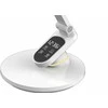 Standart TABLE LAMP ELEGANT LED BL1235 Baltas