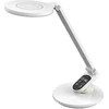 Standart TABLE LAMP ELEGANT LED BL1235 Baltas