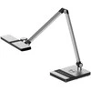 Lampa stołowa Standart TABLE LED LAMP MODERO BL1105-C Sidabrinis