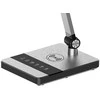 Lampa stołowa Standart TABLE LED LAMP MODERO BL1105-C Sidabrinis