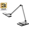 Lampa stołowa Standart TABLE LED LAMP MODERO BL1105-C Sidabrinis