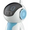 Standart TABLE LED LAMP ROBO BL1618 Baltas