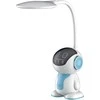 Standart TABLE LED LAMP ROBO BL1618 Baltas