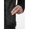Darbo striukė Helly Hansen vilnos MANCHESTER 2.0 ZIP IN, juoda, M dydis