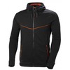 Helly Hansen Darbinis švarkas C6CE, juodas, XL dydis