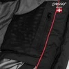 Darba jaka Pesso, melna, 2XL dydis