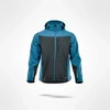 Darba jaka Sara Workwear Comfort, zila/melna, M dydis