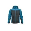 Darbinis švarkas Sara Workwear Comfort, mėlyna sp./juoda sp., XL dydis