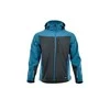 Darbinis švarkas Sara Workwear Comfort, mėlyna sp./juoda sp., XXL dydis