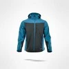 Darbinis švarkas Sara Workwear Comfort, mėlyna sp./juoda sp., XL dydis
