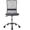 Domoletti OFFICE CHAIR DC-543 Pilkas