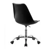 Biuro kėdė Domoletti DR-N18-1012 Juoda
