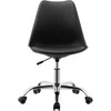 Biuro kėdė Domoletti DR-N18-1012 Juoda