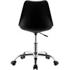 Biuro kėdė Domoletti DR-N18-1012 Juoda