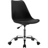 Biuro kėdė Domoletti DR-N18-1012 Juoda