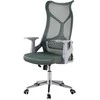 Darbastalis Domoletti DR-OC-0417, 63 x 66 x 110 - 120 cm, žalias