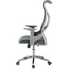 Darbastalis Domoletti DR-OC-0417, 63 x 66 x 110 - 120 cm, žalias