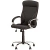 Darbo kėdė Nowy Styl Riga Comfort Eco-30, 52,5 x 49 x 126 cm, juoda.