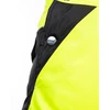 Darbinis puskombinezonis Ardon, juoda/geltona, XL dydis